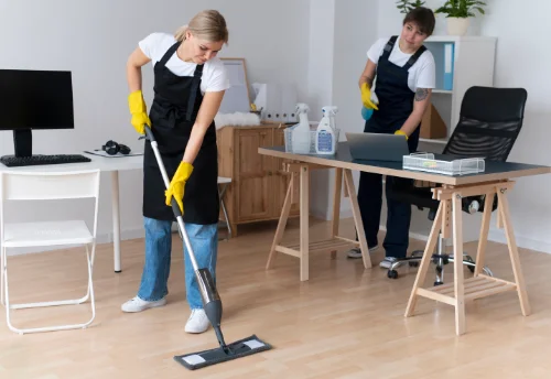 Nettoyage de bureau professionnel à Tupin-et-Semons